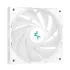 DeepCool AG500 WH ARGB Single Tower 120mm CPU Cooler